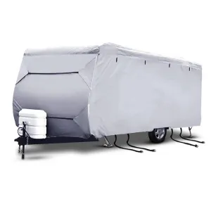22-24ft Caravan Cover 4 Layer UV Water Resistant