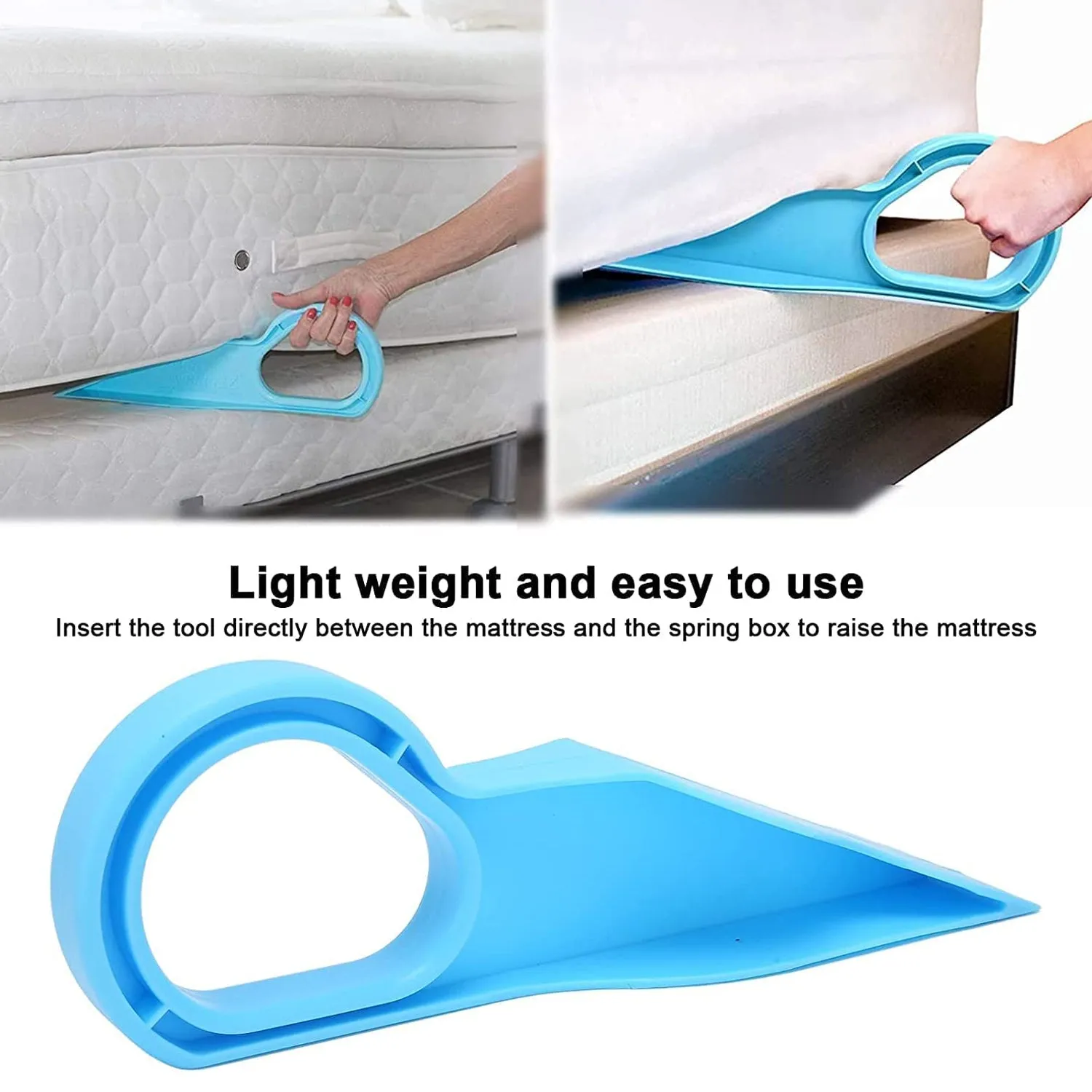 9013 Mattress Lifter Bed Making & Change Bed Sheets Instantly helping Tool Mattress cover( 1 pc )