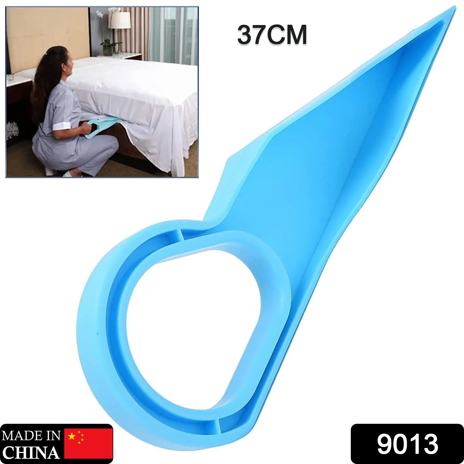 9013 Mattress Lifter Bed Making & Change Bed Sheets Instantly helping Tool Mattress cover( 1 pc )