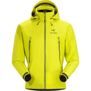Arc'teryx Men's Genepi Green Beta LT Hybrid Jacket