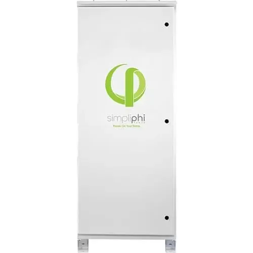 Briggs & Stratton SimpliPhi, A-4PHI-SA-12, Access, 15.2kwh, 19KWH, Pre-programmed Energy Storage and Management Solution