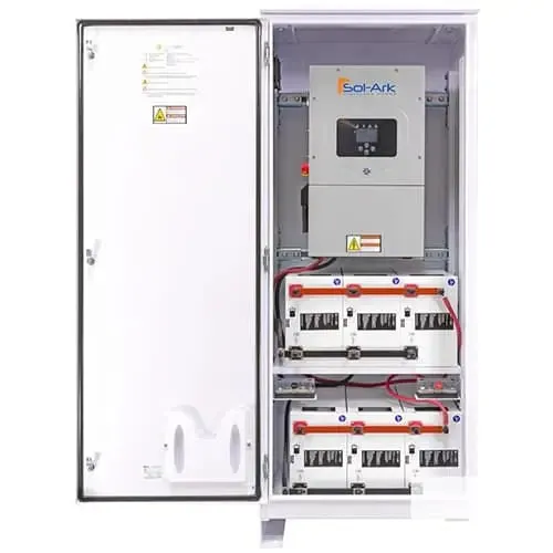 Briggs & Stratton SimpliPhi, A-4PHI-SA-12, Access, 15.2kwh, 19KWH, Pre-programmed Energy Storage and Management Solution