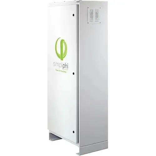 Briggs & Stratton SimpliPhi, A-4PHI-SA-12, Access, 15.2kwh, 19KWH, Pre-programmed Energy Storage and Management Solution