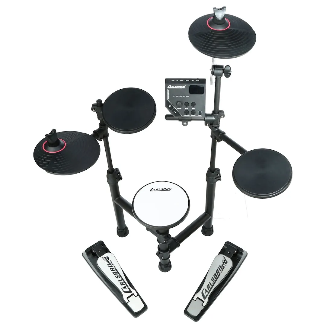 Carlsbro CLUB100 Electronic Drum Kit