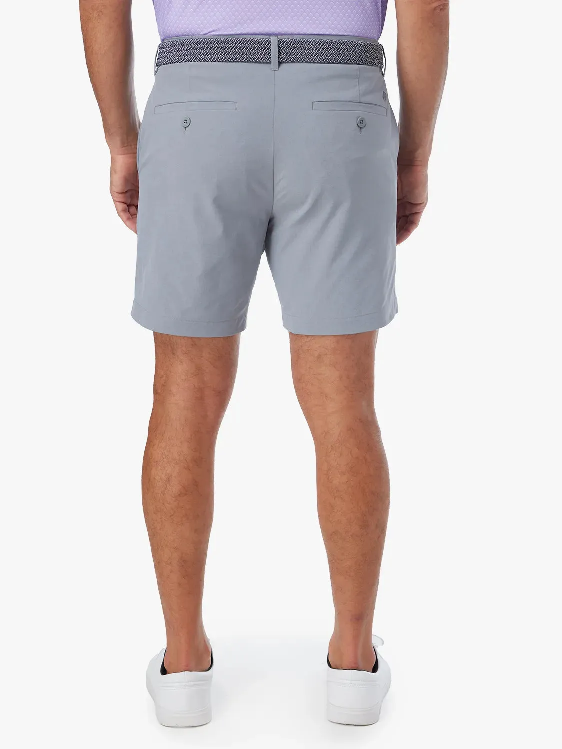 Compass Short | Grey