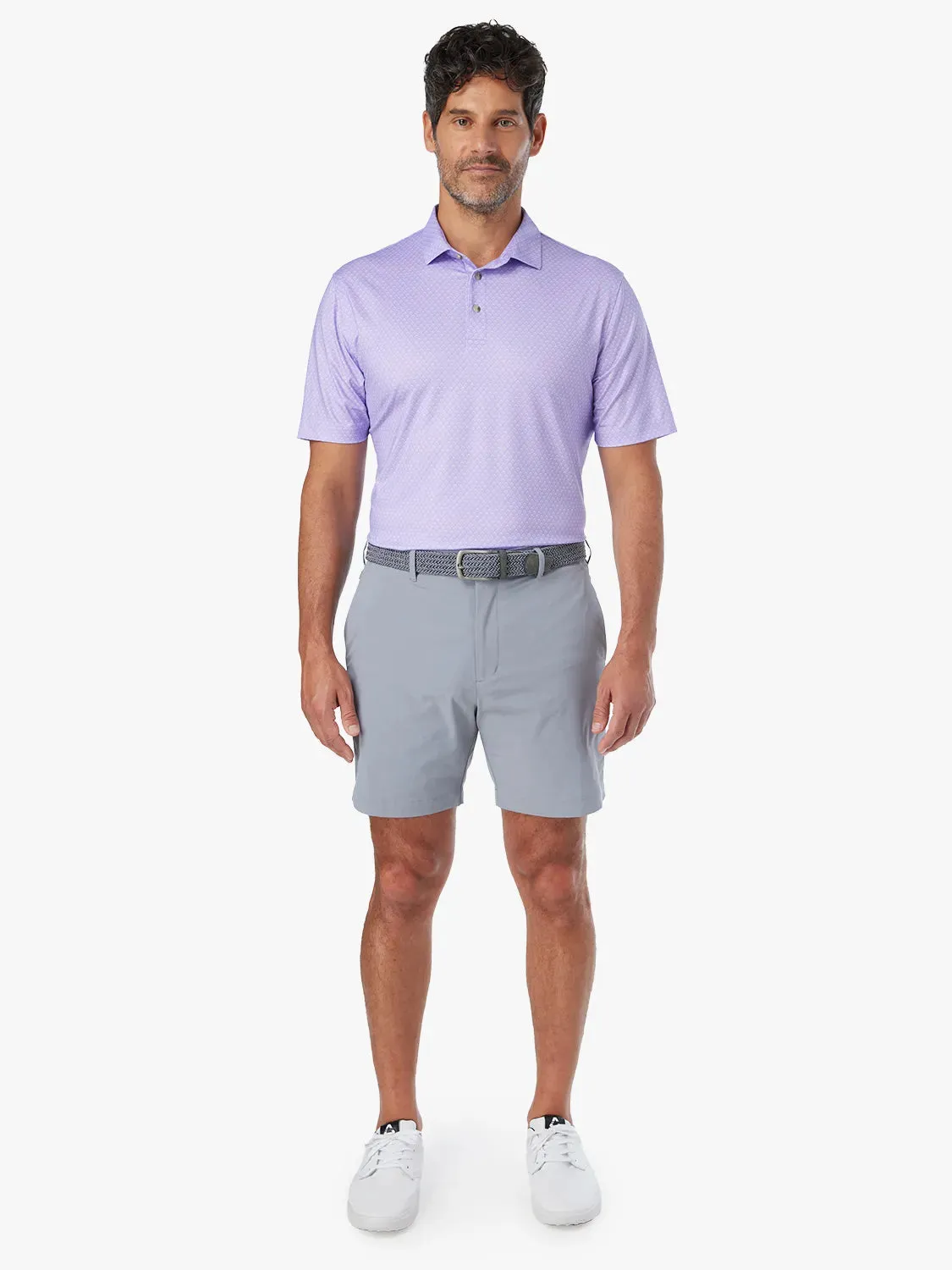 Compass Short | Grey