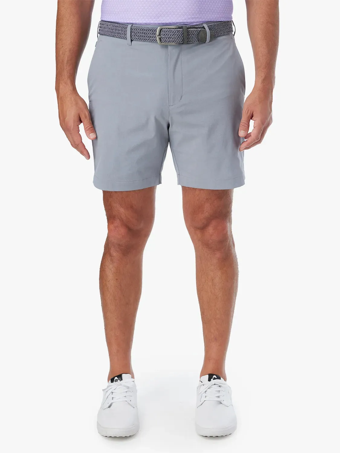 Compass Short | Grey