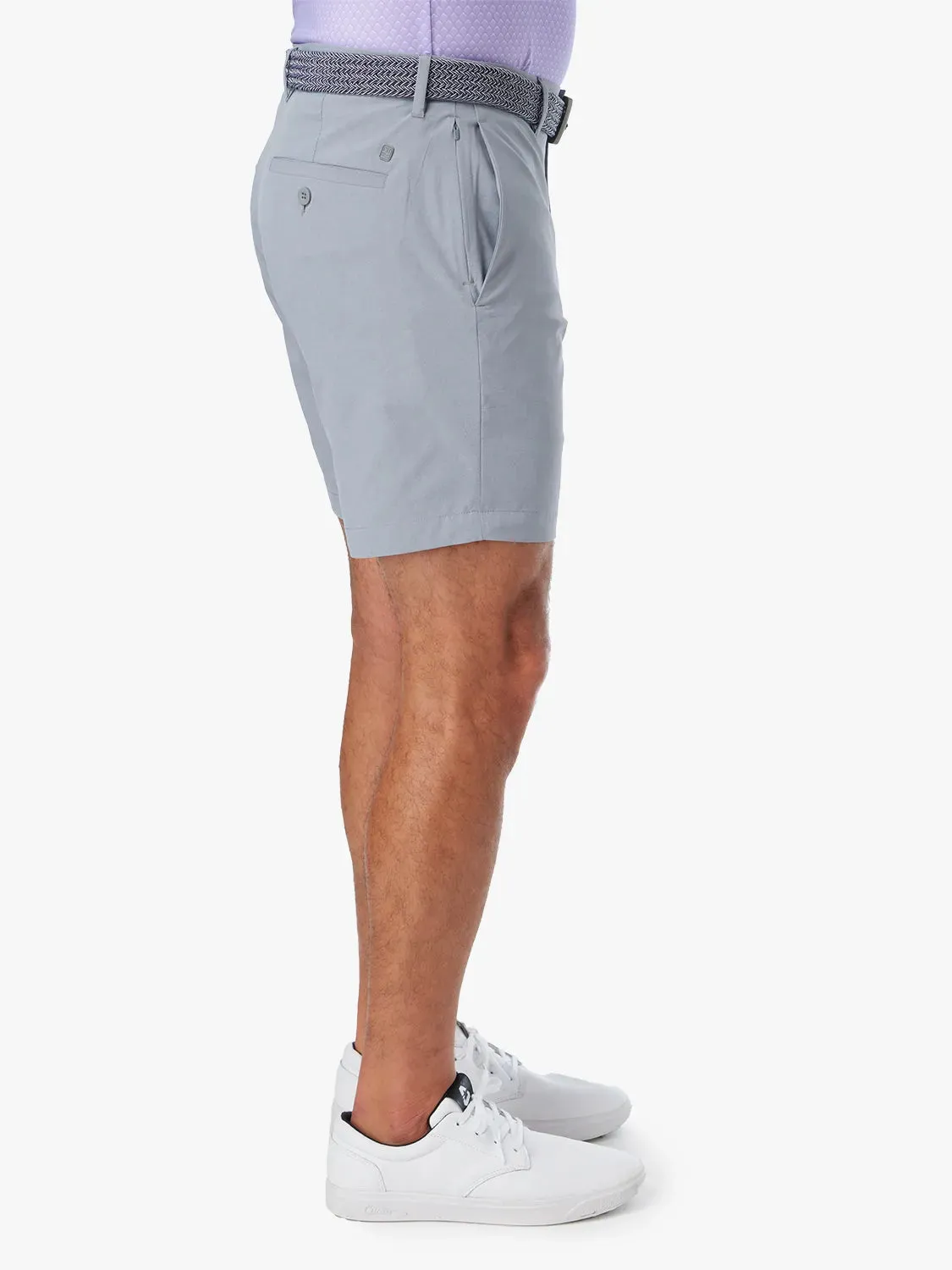 Compass Short | Grey