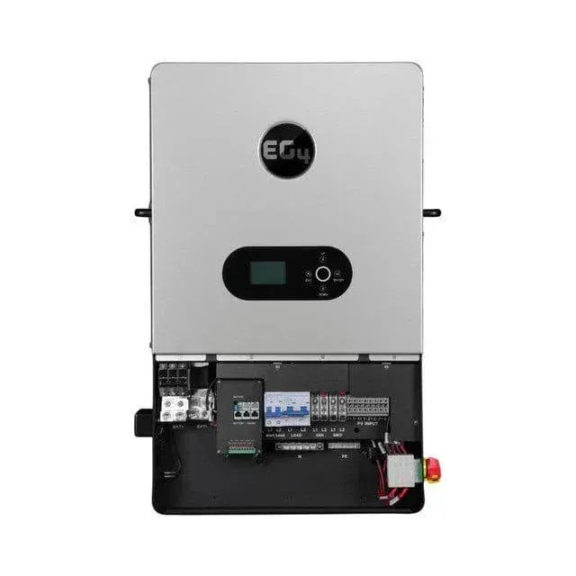 EG4 12,000XP Off-Grid Inverter | 48V Split Phase | 24kW PV Input | 12kW Power Output