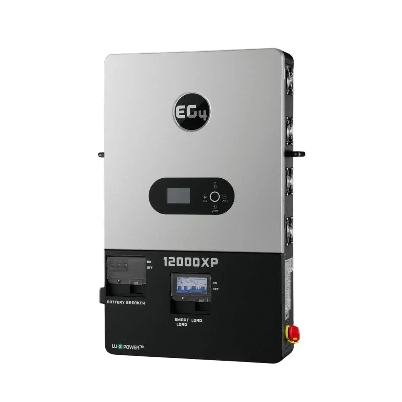 EG4 12,000XP Off-Grid Inverter | 48V Split Phase | 24kW PV Input | 12kW Power Output