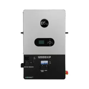EG4 12,000XP Off-Grid Inverter | 48V Split Phase | 24kW PV Input | 12kW Power Output