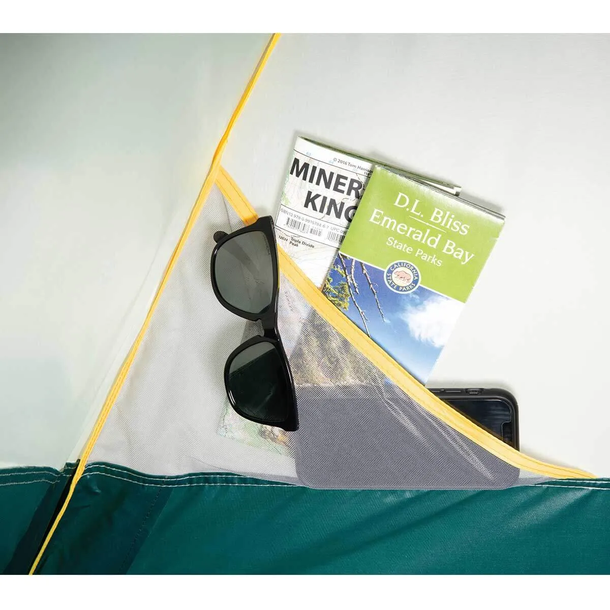Eureka El Capitan 3  Outfitter Tent