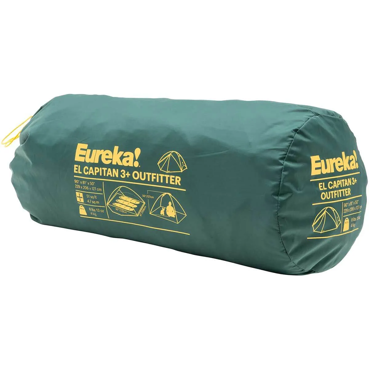 Eureka El Capitan 3  Outfitter Tent
