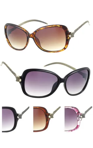 F1821AG Wholesale Women Sunglasses