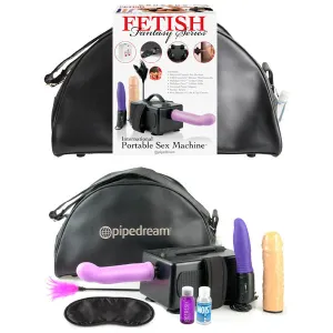 FETISH FANTASY SERIES PORTABLE SEX MACHINE