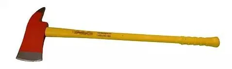 Flamefighter Hand Axes