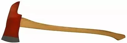 Flamefighter Hand Axes