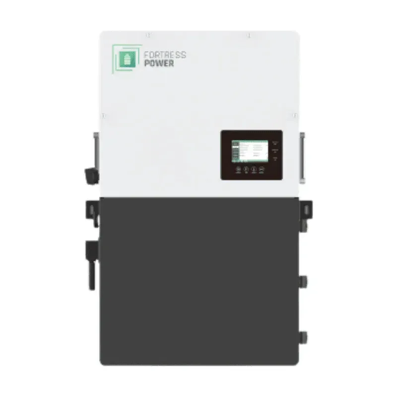 Fortress Power Envy True 12 | 12kW Whole Home Solar Storage Inverter | 10 Year Warranty