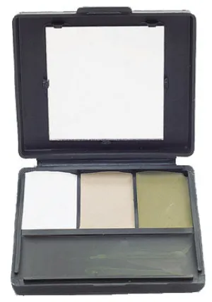 G.I. All-Purpose Face Paint 4 Colors