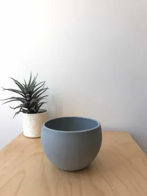 Grow Pot Light Grey