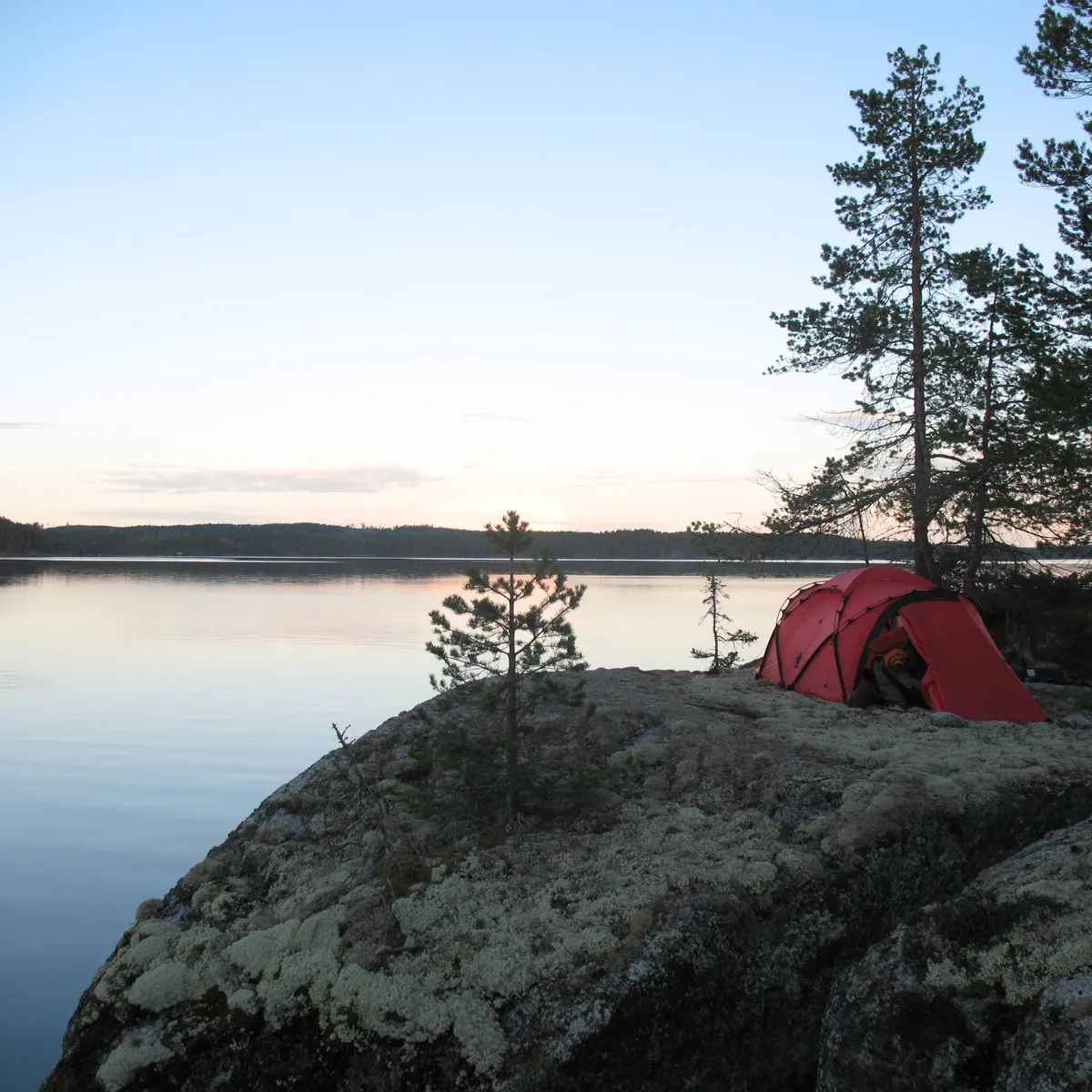 Hilleberg Tarra Tent