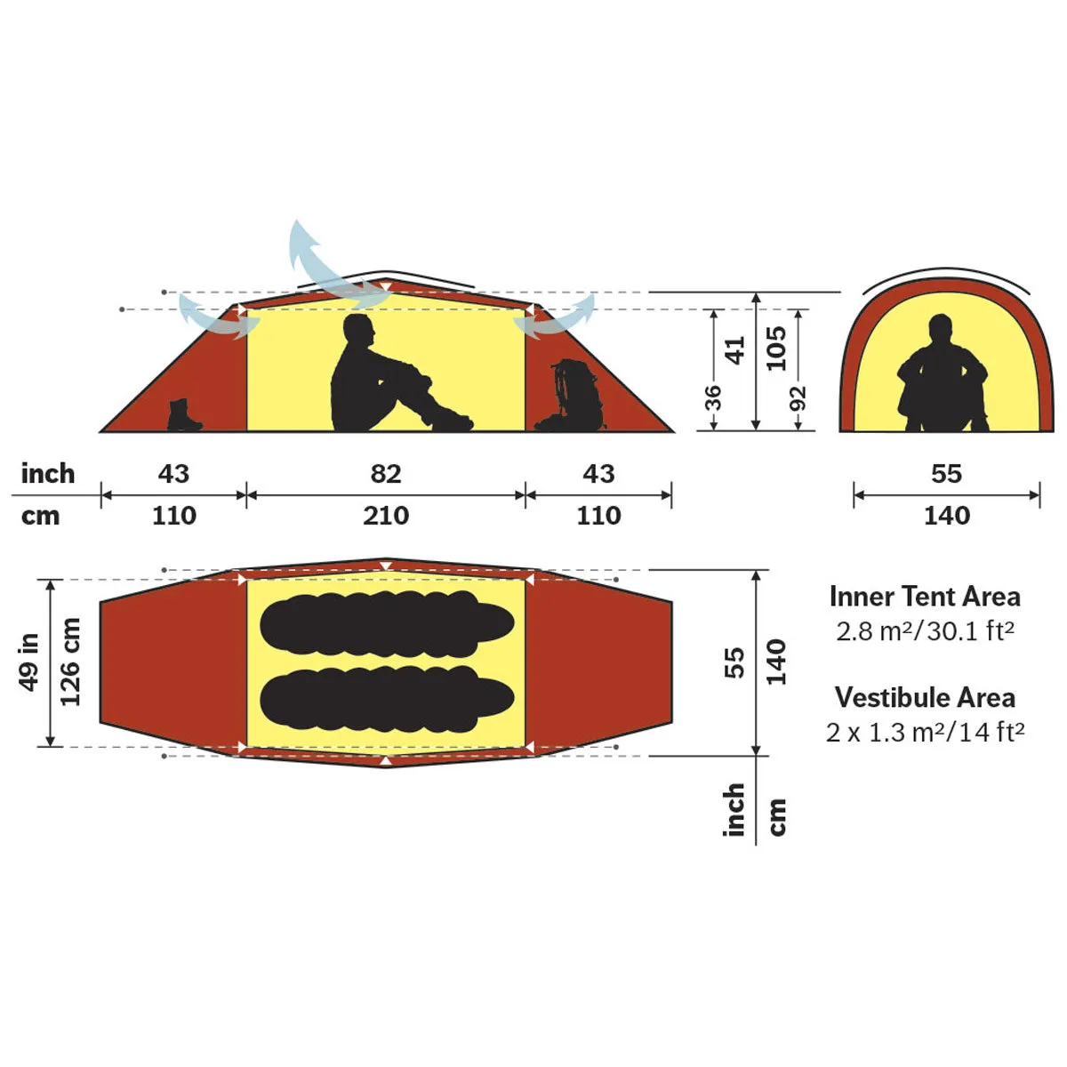 Hilleberg Tarra Tent