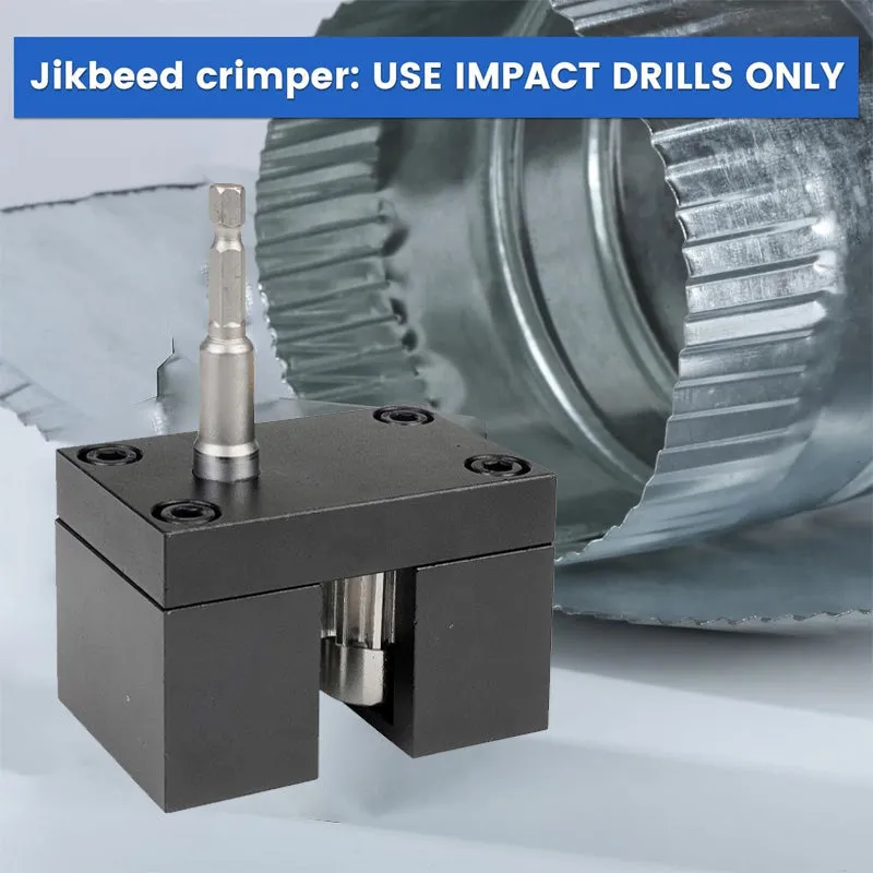 Hot SaleImpact Power Assisted Pipe Crimper