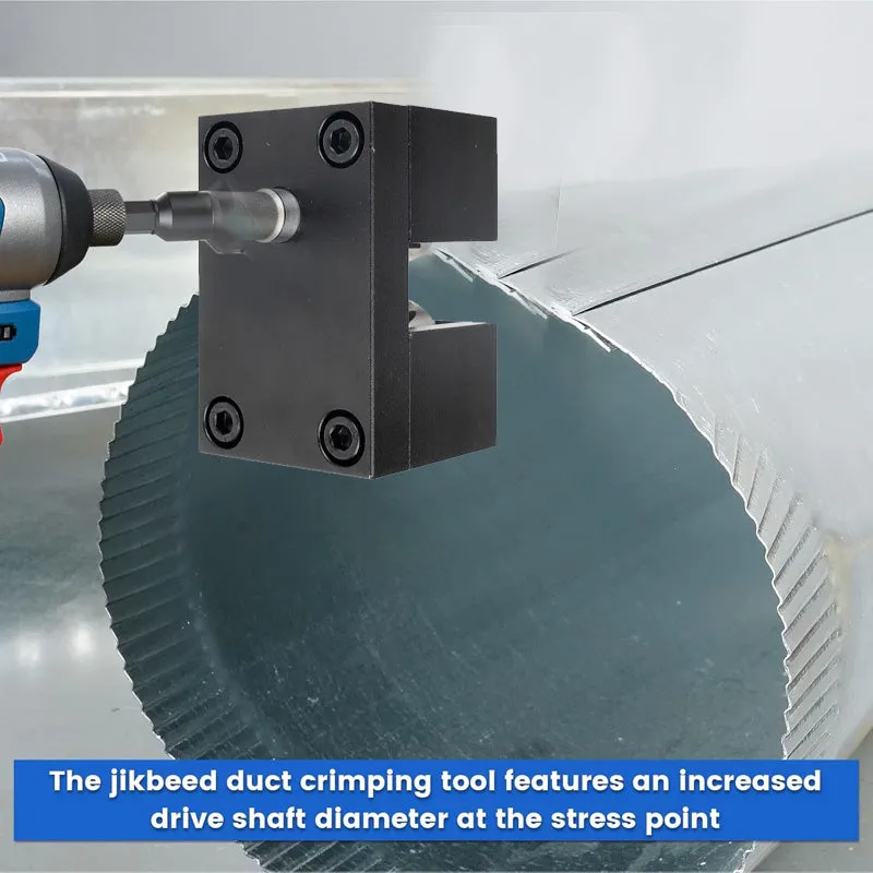 Hot SaleImpact Power Assisted Pipe Crimper