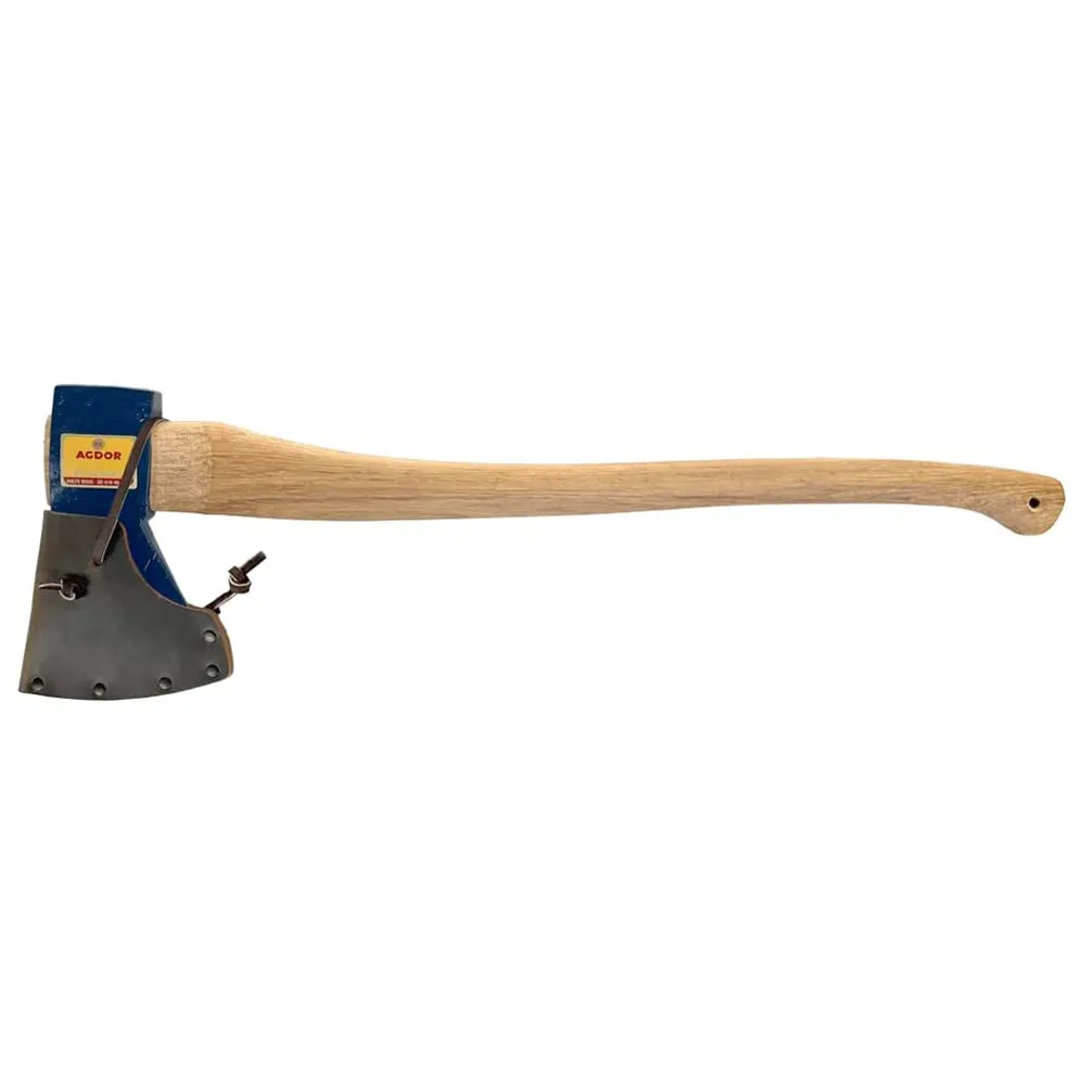 Hults Bruk Agdor 32 inches Carbon Steel Montreal Felling Axe - H840401
