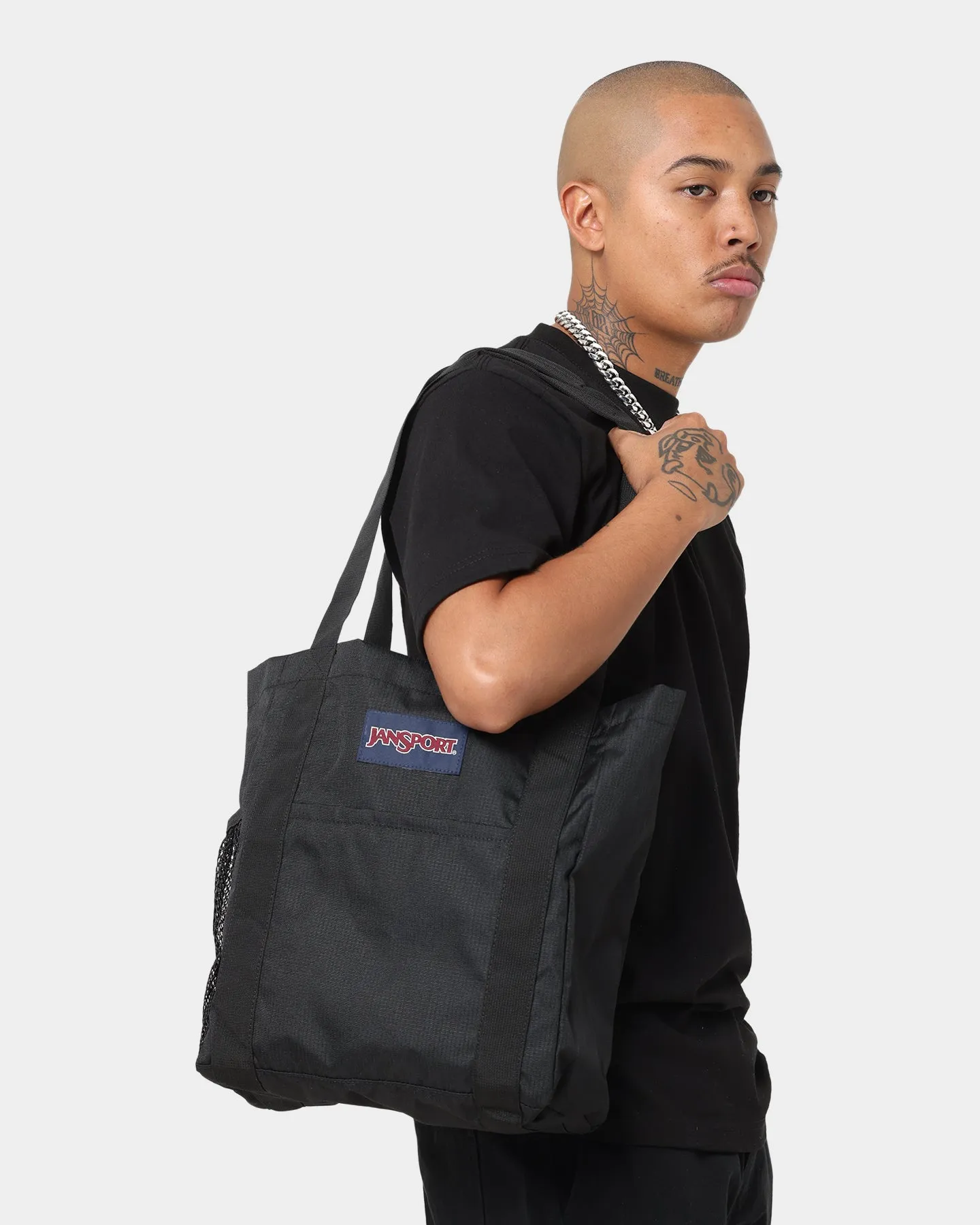 Jansport Shopper Tote X Bag Black