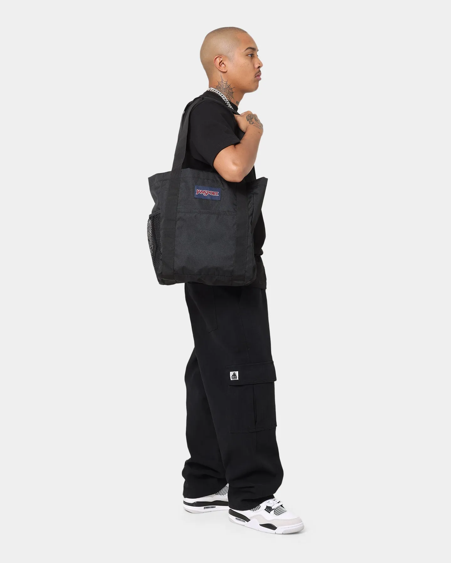 Jansport Shopper Tote X Bag Black