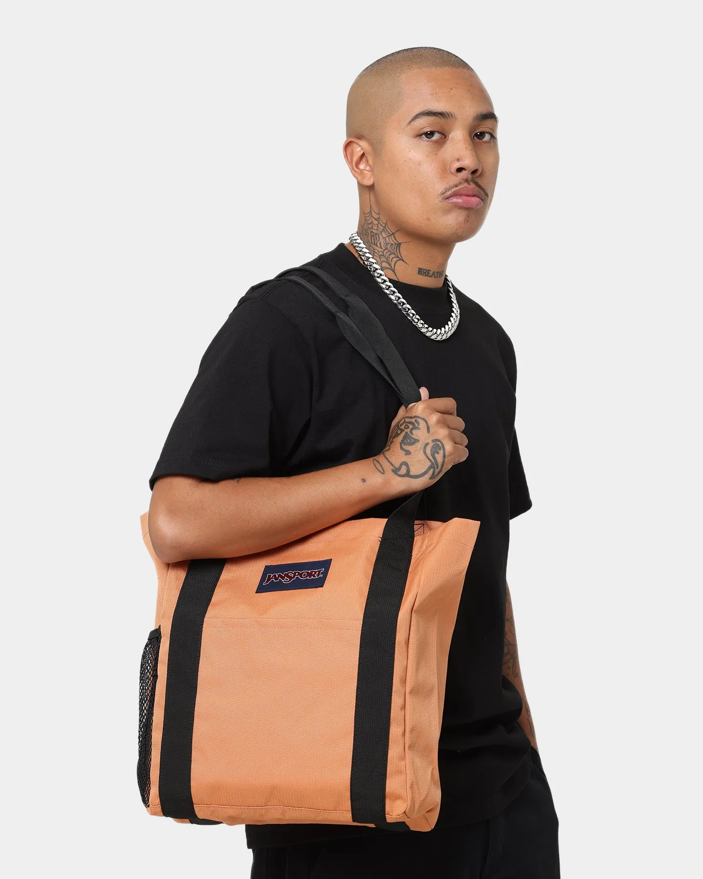 Jansport Shopper Tote X Bag Brown