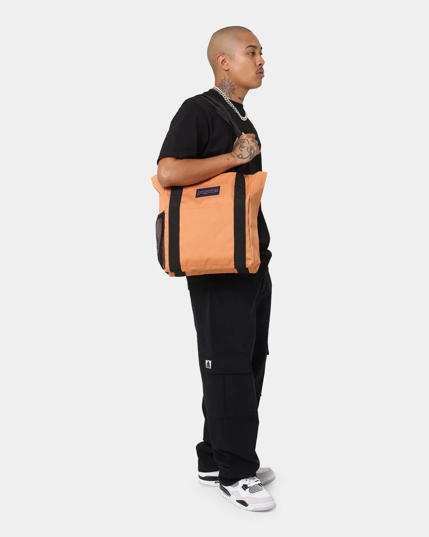 Jansport Shopper Tote X Bag Brown