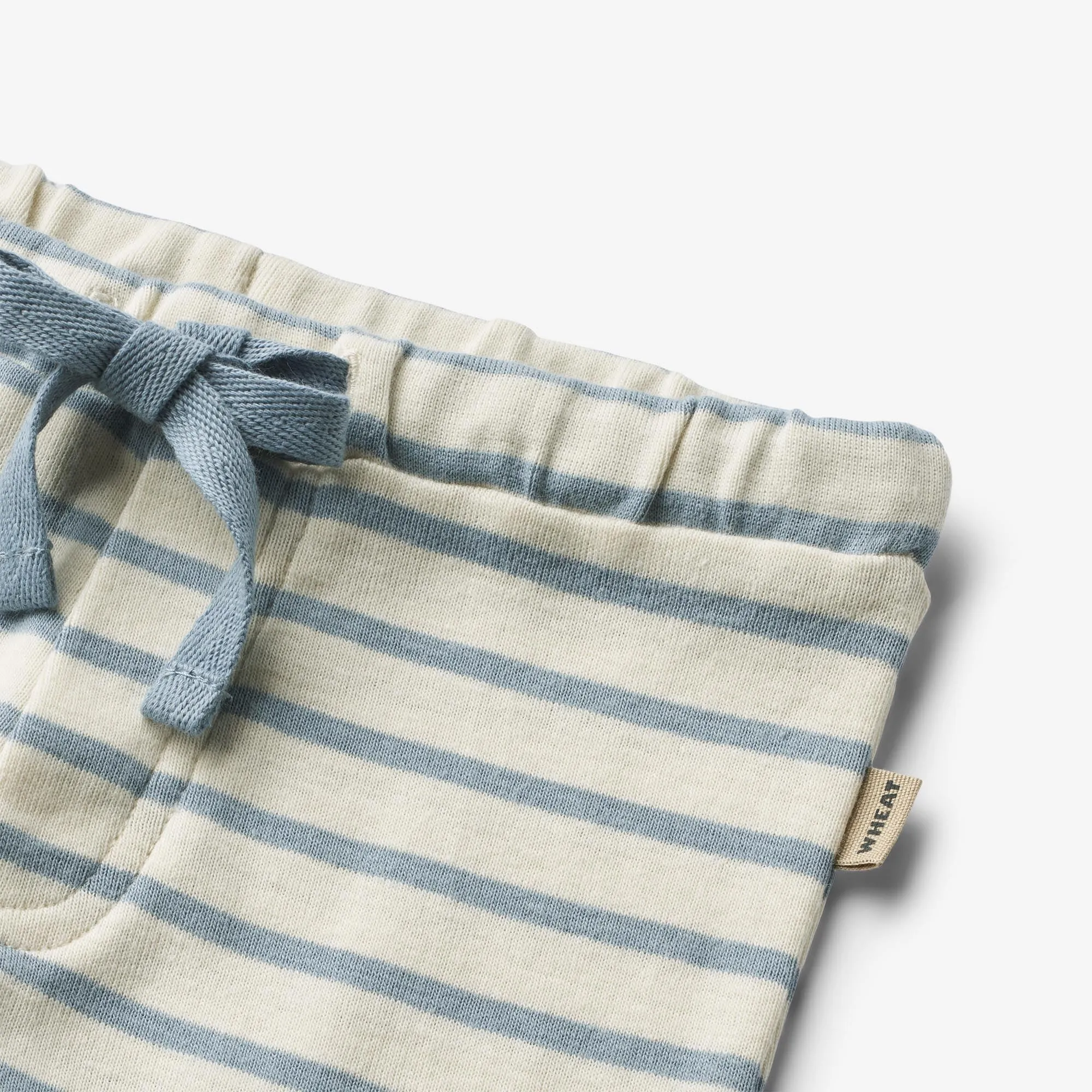 Jersey Pants Manfred | Baby - shell stripe