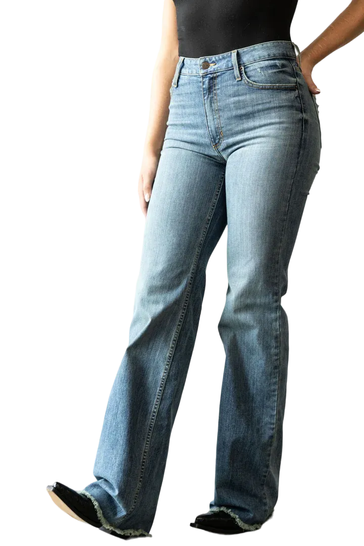 Kimes Ranch Ladies' Olivia Blue Jean