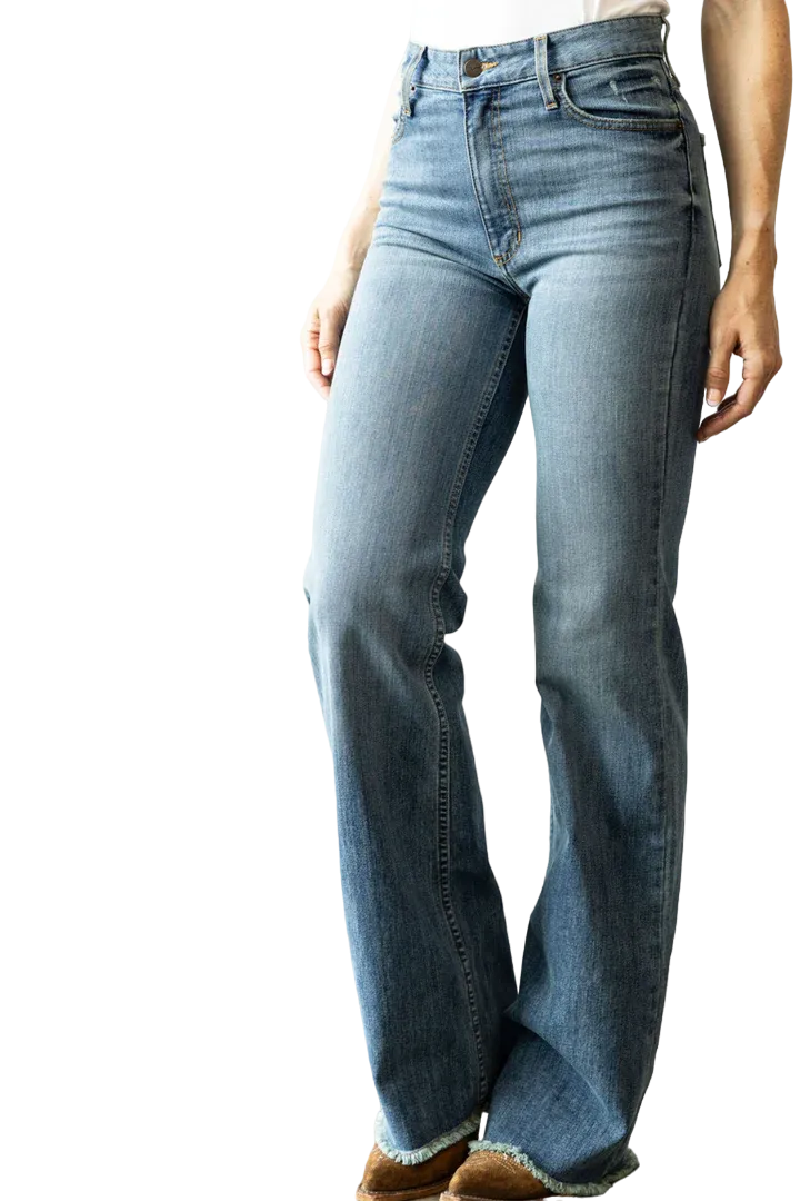 Kimes Ranch Ladies' Olivia Blue Jean