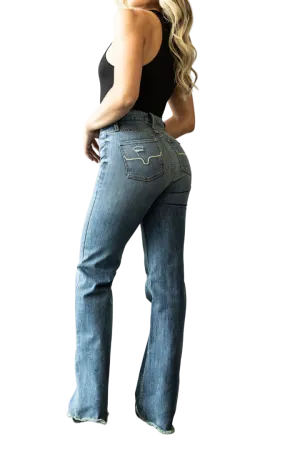 Kimes Ranch Ladies' Olivia Blue Jean
