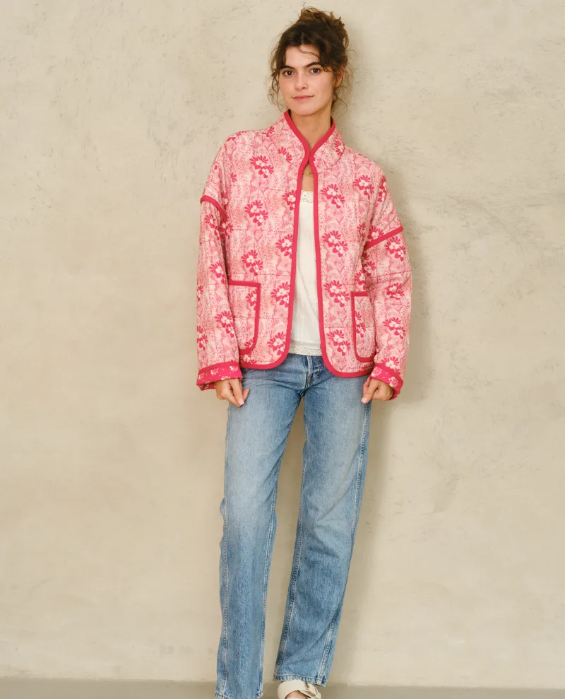 Mabe Lana Red Jacket