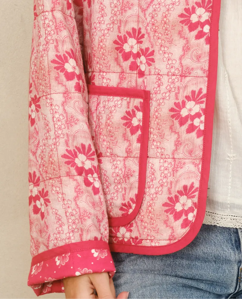 Mabe Lana Red Jacket