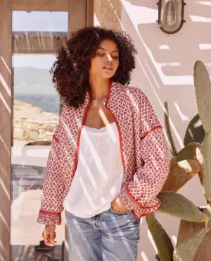 Mabe Viti Pink Jacket