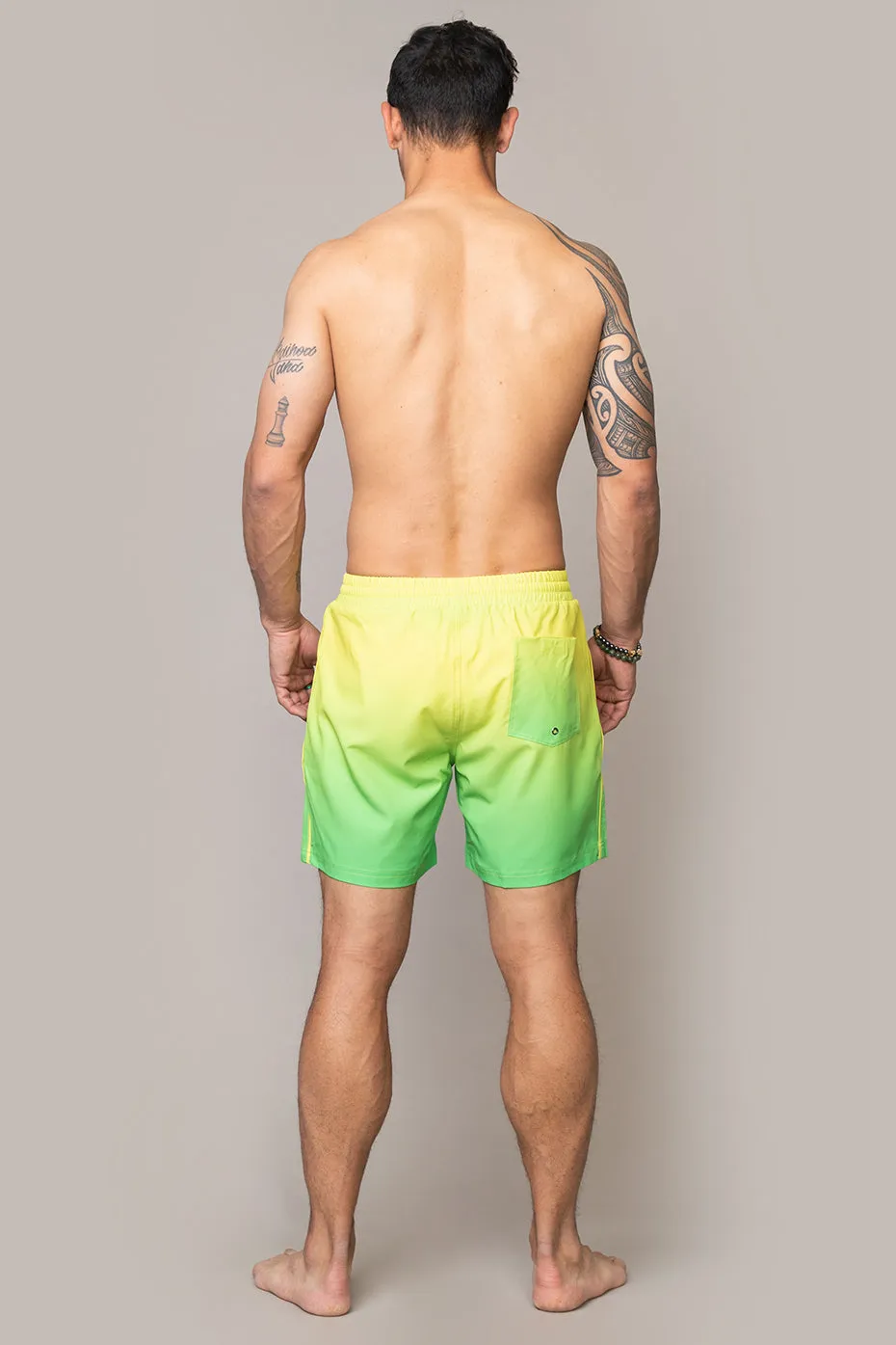 Men's Sport Short: Mojito
