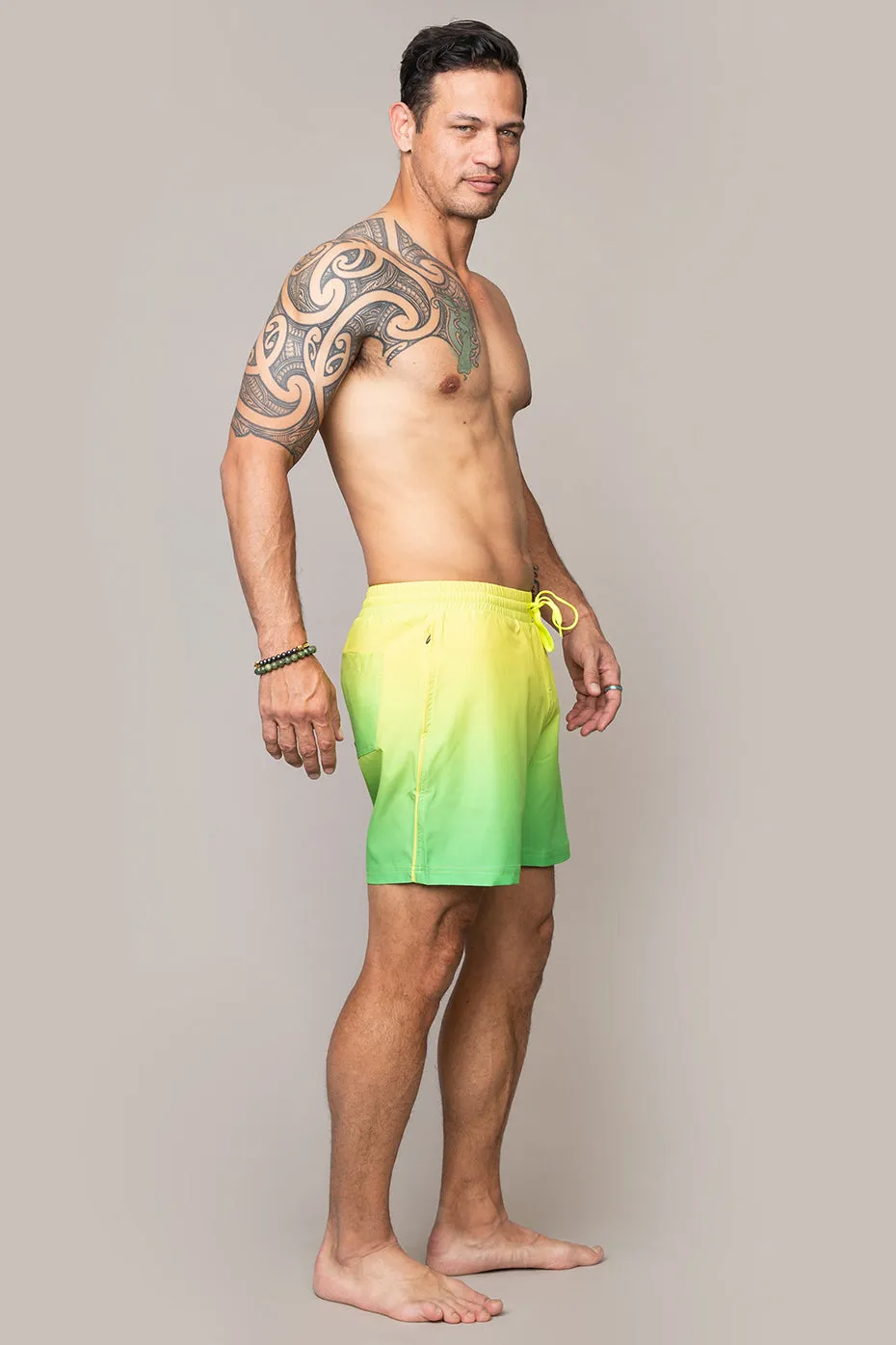 Men's Sport Short: Mojito