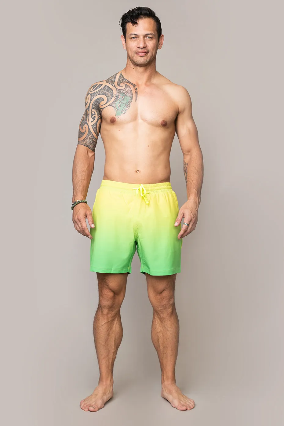 Men's Sport Short: Mojito