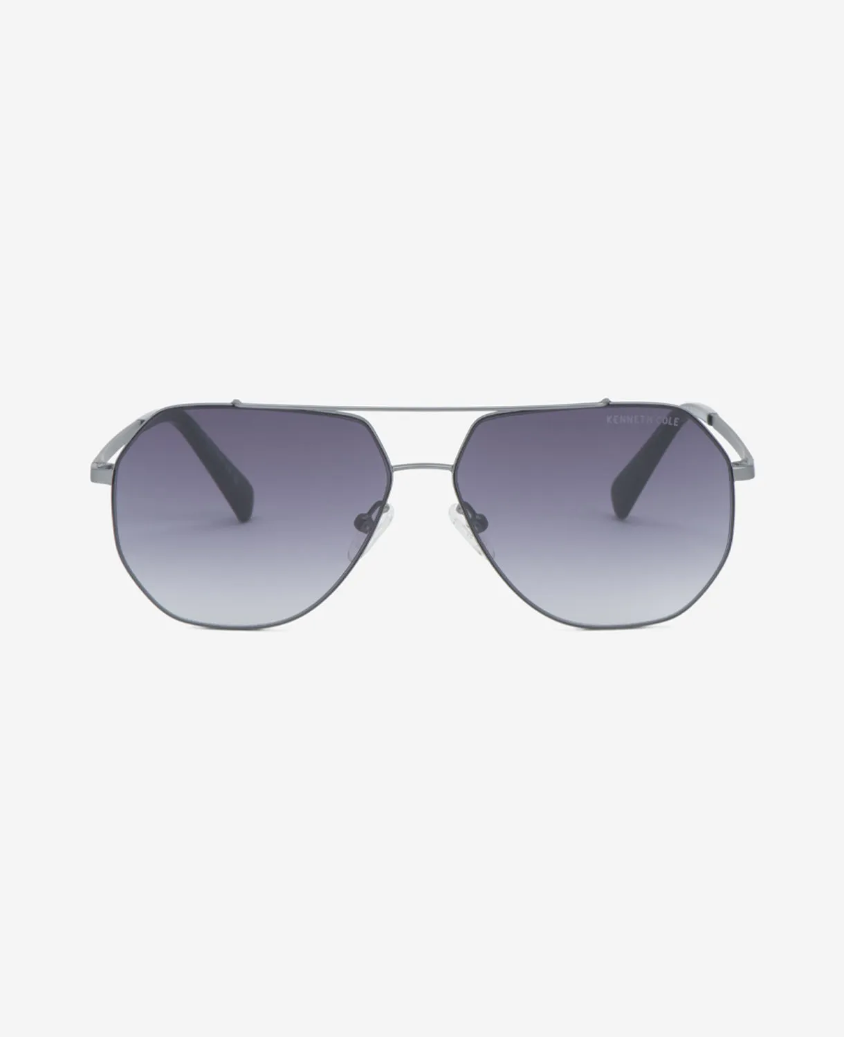 Metal Aviator Sunglasses