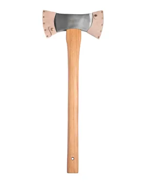 Oyo Kasteoksa - Double Blade Throwing Axe