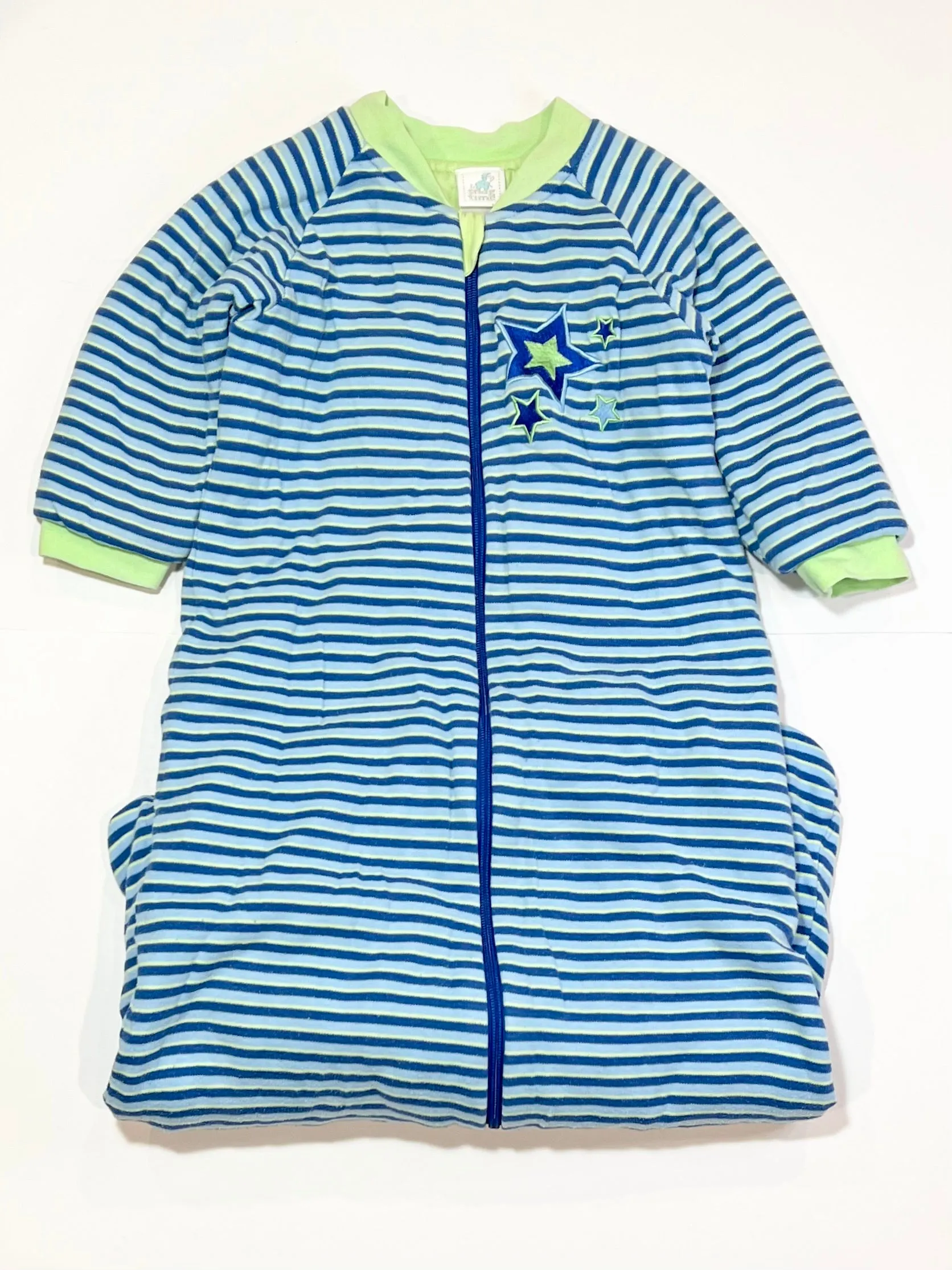 Padded sleeping bag - Size 18-24 months