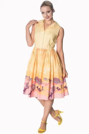 Parasol 50s Shirtdress