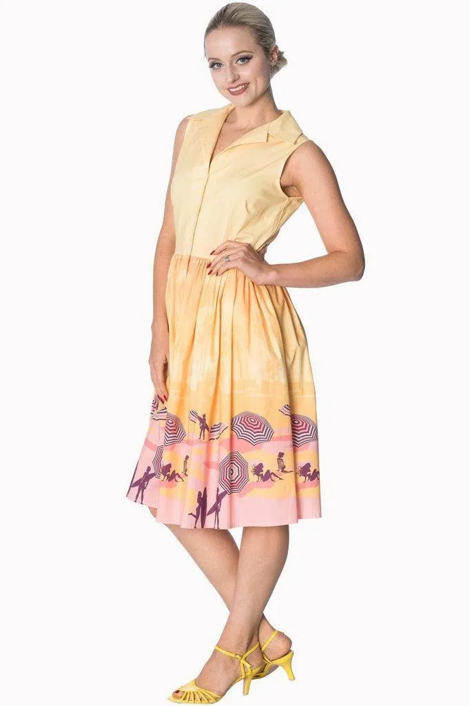 Parasol 50s Shirtdress