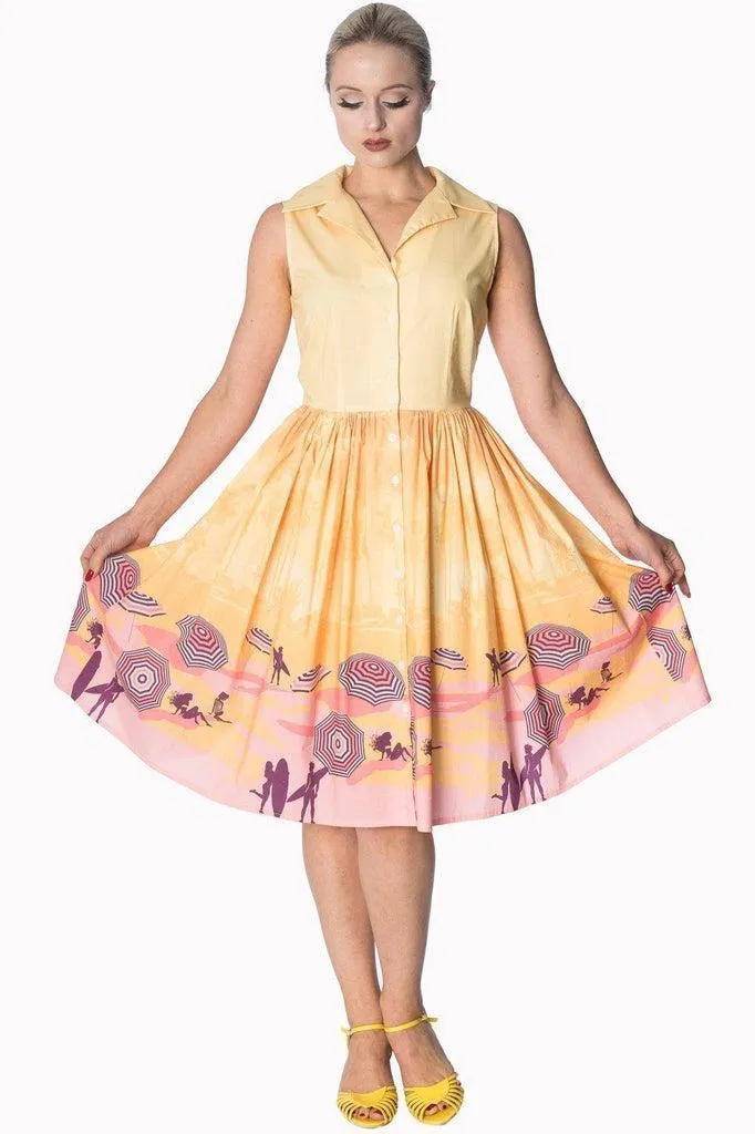 Parasol 50s Shirtdress