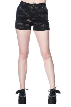 Partly Cloudy Shorts